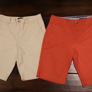 Polo by Ralph Lauren shorts boys size 10